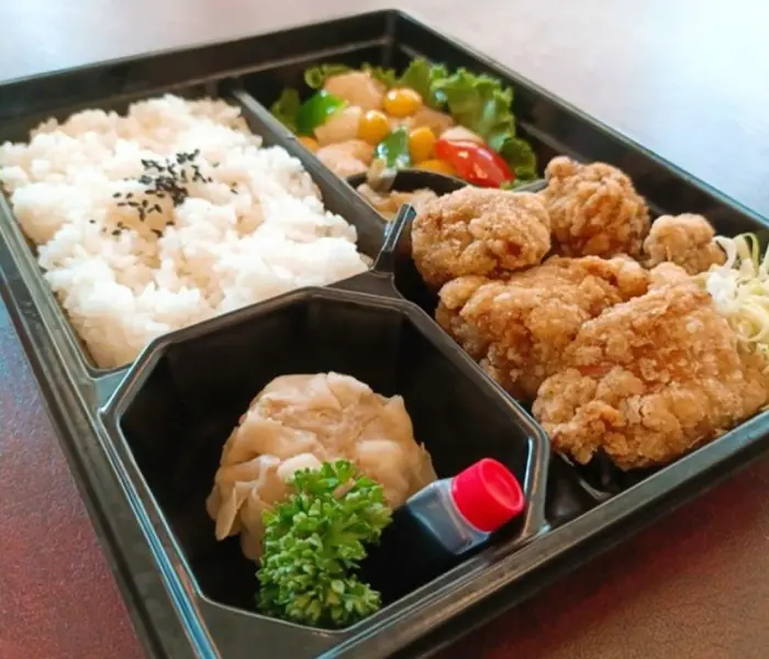 特注弁当